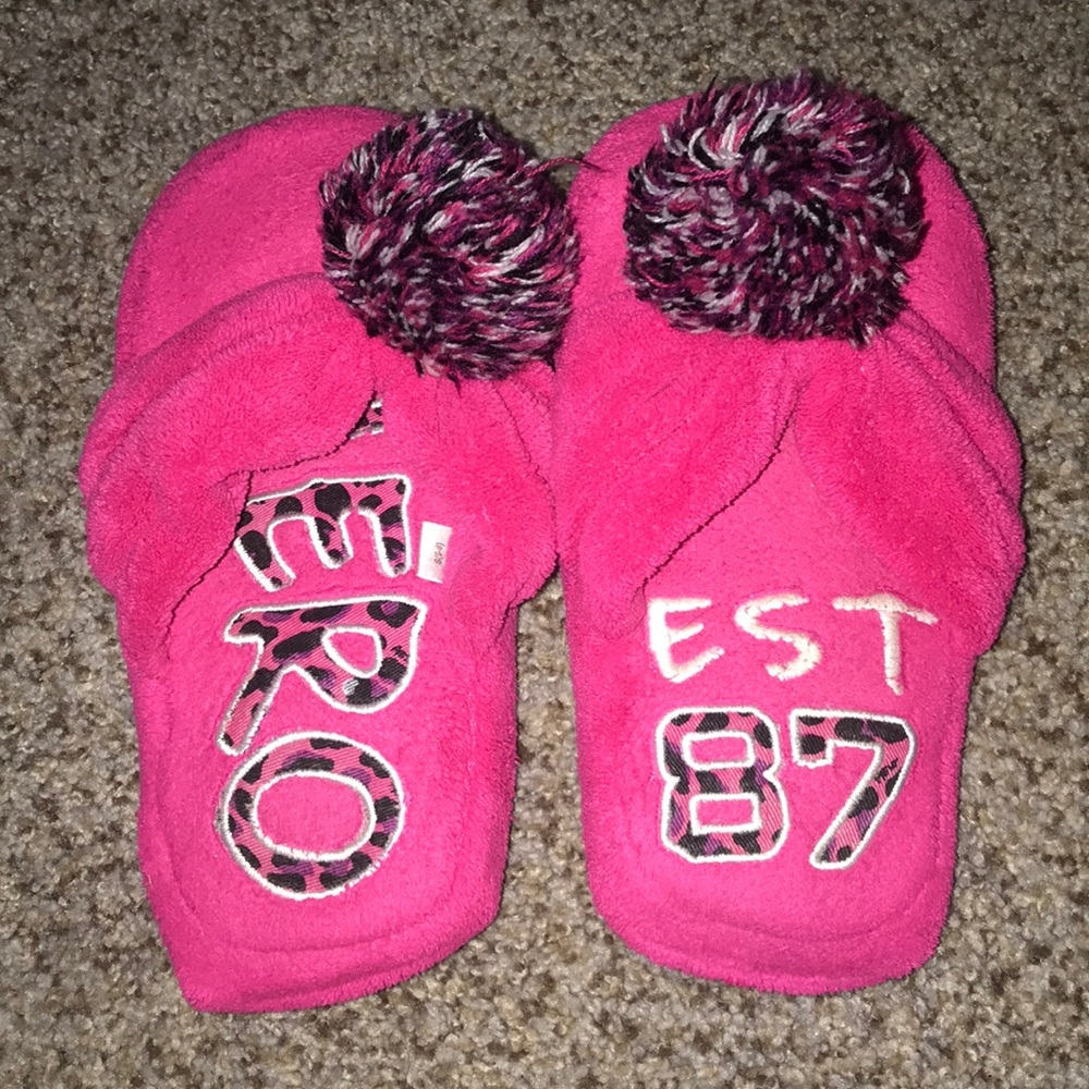 Slippers